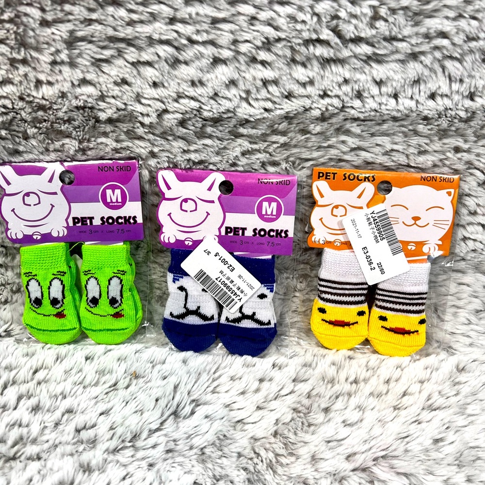Pet socks
